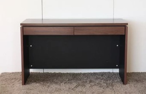 ロータス120デスク　完成品