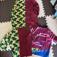 子供の服（鬼滅の刃）の画像