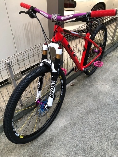 GT AGGRESSOR SPORT フルカスタム GT AGGRESSOR SPORT フルカスタム (ニンニン忍者) 京王八王子の