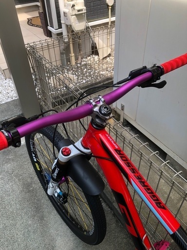 GT AGGRESSOR SPORT フルカスタム 2021年最初の<お客様納車シリーズ>GT AGGRESSOR SPORT RIGID