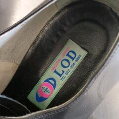 0823-045 LOD 社交ダンスシューズの画像