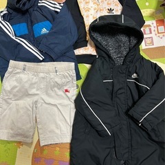 ブランド品
中古子供洋服の画像