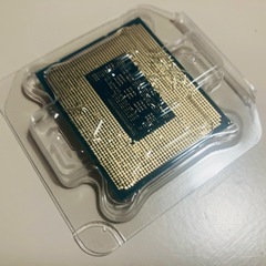 27日まで！【新品未使用品】 intel 14世代 Core i5 14600KF の画像