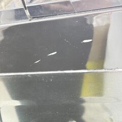 ニトリ　洗濯機　6kg　NT60L1BK　2023年製の画像