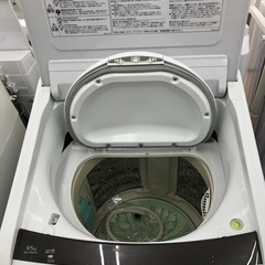 《尼崎市/リサイクルショップドリーム次屋店》★ジモティー割引有★9/5kg洗濯機　日立　BW-DV90GE6 2018年製　中古品☆尼崎市若王寺☆の画像