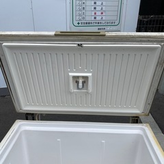 サンヨー冷凍ストッカー
の画像