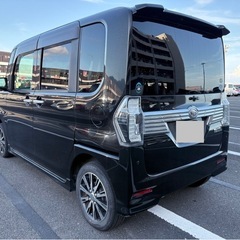 ★車検R9年8月丸々２年付★タントカスタムXトップエディションSA2★の画像