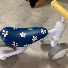 miffy 三輪車　ミッフィーの画像