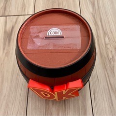 大人気！Donkey Kong（ドンキーコング）木樽型フィギュア｜ゲームファン必見のコレクターズアイテムの画像