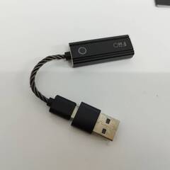 Fiio KA1/USB Type-C/ポータブルDAC/ヘッドホンアンプの画像
