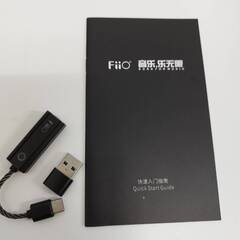 Fiio KA1/USB Type-C/ポータブルDAC/ヘッドホンアンプの画像