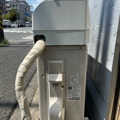 シャープ　エアコン　14畳　AY-H40TDの画像