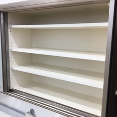 Pamouna(パモウナ) レンジボード 2枚扉 をご紹介します‼︎ トレジャーファクトリーつくば店の画像
