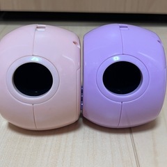 ぷにるんず 2個セット 動作OKの画像
