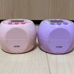 ぷにるんず 2個セット 動作OKの画像