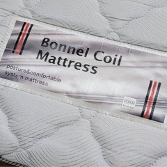 マットレス　ダブルベッド用の画像