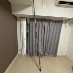 【謝礼付き】物干し竿の画像