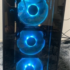 高性能 ゲーミングPC Ryzen7 3700X RTX2080ti 32GB
の画像