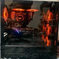 高性能 ゲーミングPC Ryzen7 3700X RTX2080ti 32GB
の画像