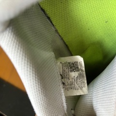 NIKEスニーカーの画像