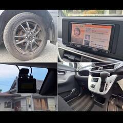 諸費用なし☆車検2年付き☆キャスト アクティバX SA？☆H28年☆スマートキー、スマートアシスト☆TV、ドラレコ、Bluetoothの画像
