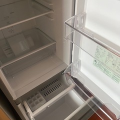 冷凍冷蔵庫 AQUAの画像