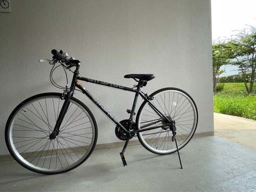 クロスバイク 27インチ