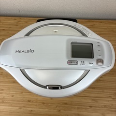 【SHARPヘルシオホットクック　2020製】水なし自動調理鍋の画像