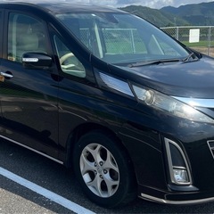 マツダ　ビアンテ　車検アリの画像