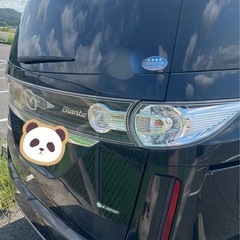 マツダ　ビアンテ　車検アリの画像