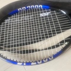 Kaiser 硬式テニスラケット(一体成型)KW-928の画像
