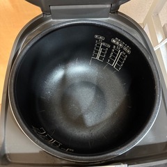 SHARP 炊飯器の画像