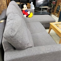 ソファーの画像