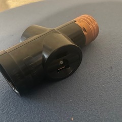 （取引中）三股ソケット的な ＆アクリルスプレーの画像