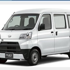 トヨタ純正サイドバイザー321.331後期ピクシスバンハイゼットカーゴアトレーワゴンサンバーバンの画像