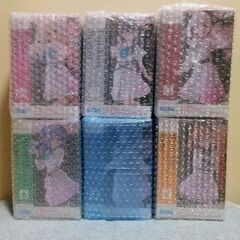 『ラブライブ！蓮の空女学院 スクールアイドルクラブ』・フィギュア ６体 セットの画像
