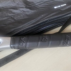 Kaiser 硬式テニスラケット(一体成型)KW-928の画像