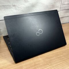 限定品〉0819　Fujitsu Lifebook U9310/E　8GB/SD256 軽量　第10世代　Win11　office2024の画像