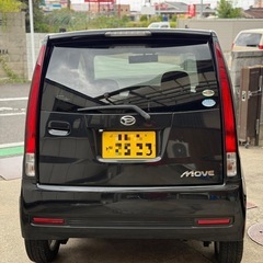 ダイハツムーヴ 2WDの画像