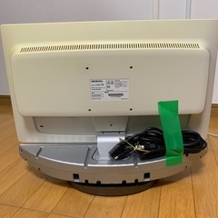 【パソコンモニター】21インチの画像