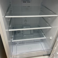 【トレファク ラパーク岸和田店】2ドア冷蔵庫 AQUA 2020年製 168L クリーニング済の画像