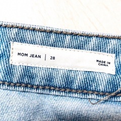 【受付中‼️】PACSUN★ジーンズ デニムパンツ★レディース　 XLサイズ★いつでもお渡し可能です⭕️ の画像