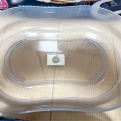 流しそうめん 1回使用　の画像