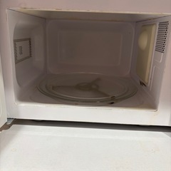 ニトリ　電子レンジの画像