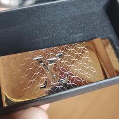 ルイヴィトンマネークリップの画像