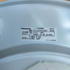 0823-326 Panasonic LED シーリングライトの画像
