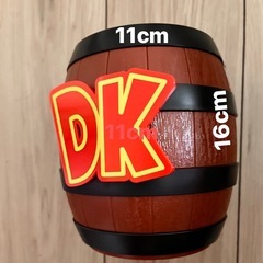 大人気！Donkey Kong（ドンキーコング）木樽型フィギュア｜ゲームファン必見のコレクターズアイテムの画像
