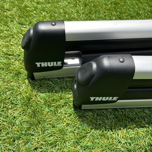  THULE スーリー キャリア 739 エクステンダー スキーアタッチメント
