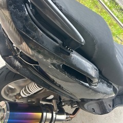 ［ジャンク品］マジェスティ125ccの画像