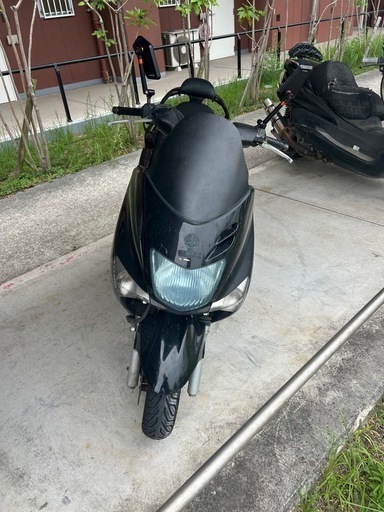 ［ジャンク品］マジェスティ125cc